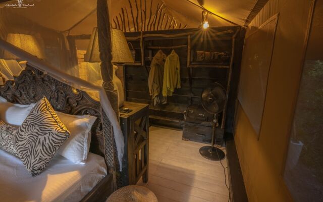 Mara Major Camp