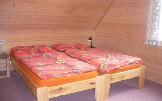 Apartmánů Jestřábí