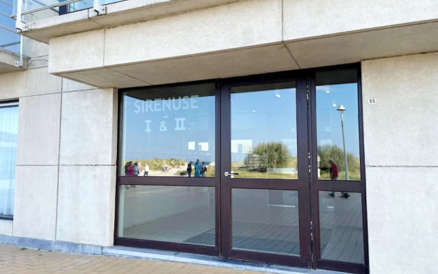 Apartment in Nieuwpoort by the Sea Wall