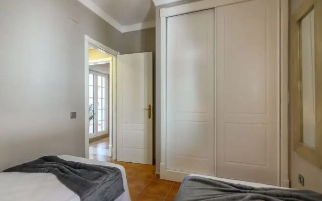 Apartment in Punta del Moral for 6