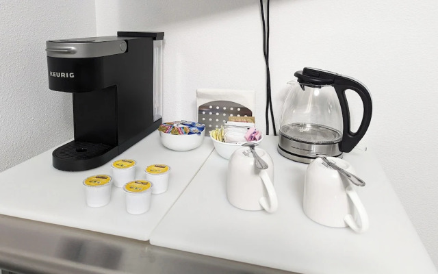 Anchorage Downtown Guest Rooms