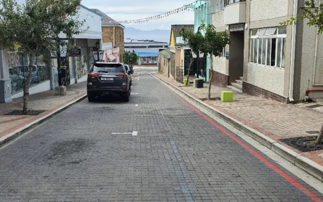 TinyApartment@Mosselbay - Entire 1 Bedroom Apartment Mossel Bay Central