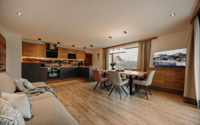 Alpin Apartement G'ret