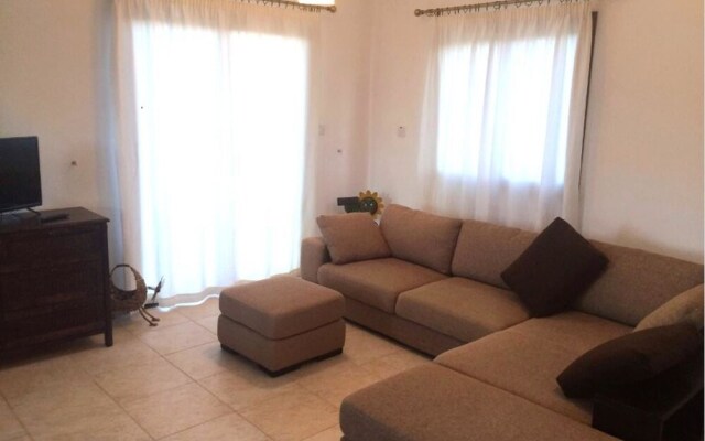 House With 2 Bedrooms in Pissouri, With Wonderful sea View, Furnished