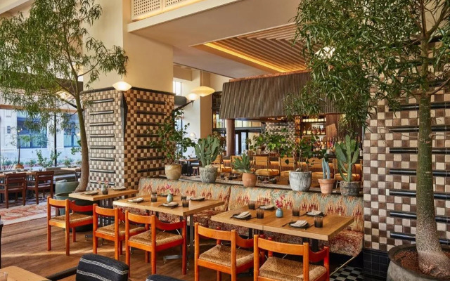 Downtown Los Angeles Proper Hotel, a Member of Design Hotels