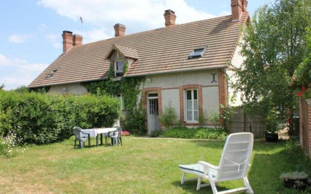 Gîte Neung-sur-Beuvron, 4 pièces, 6 personnes - FR-1-491-58