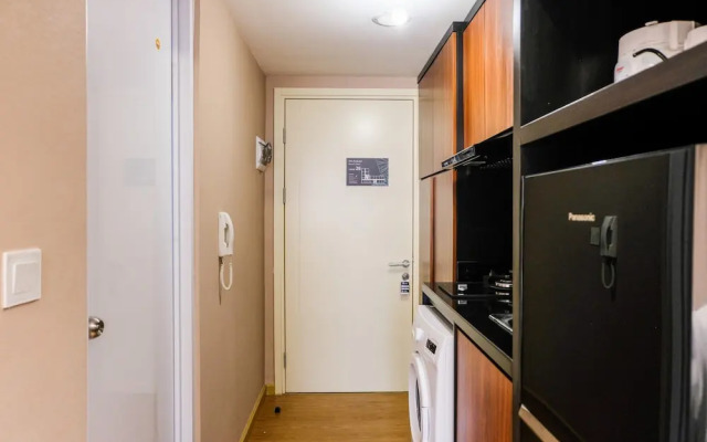 Studio Room Apartment at M-Town Residence near Summarecon Mall Serpong