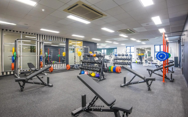 Bloomfield House Hotel, Leisure Club & Spa