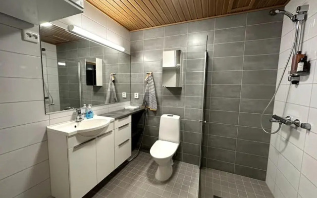 Spectacular Suite With Sauna