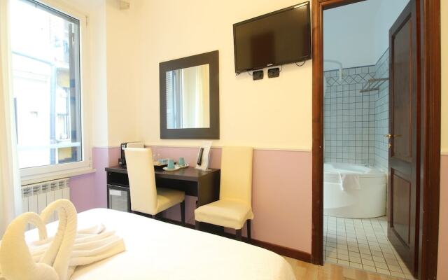 Few Steps From Colosseum