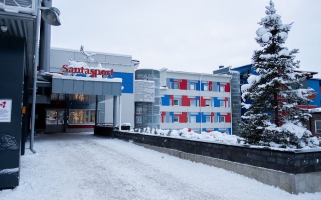 Santasport Sporthotel