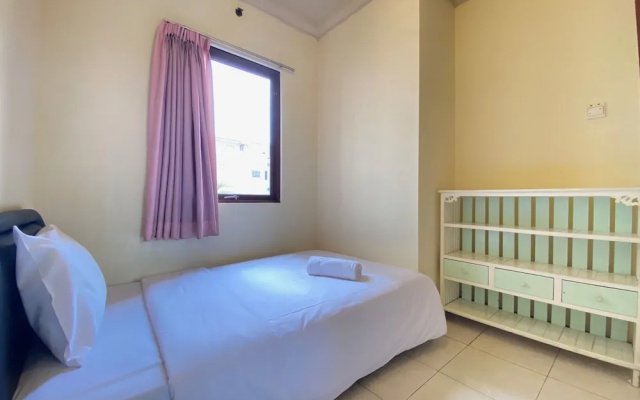 Simply 2BR at Majesty Apartment