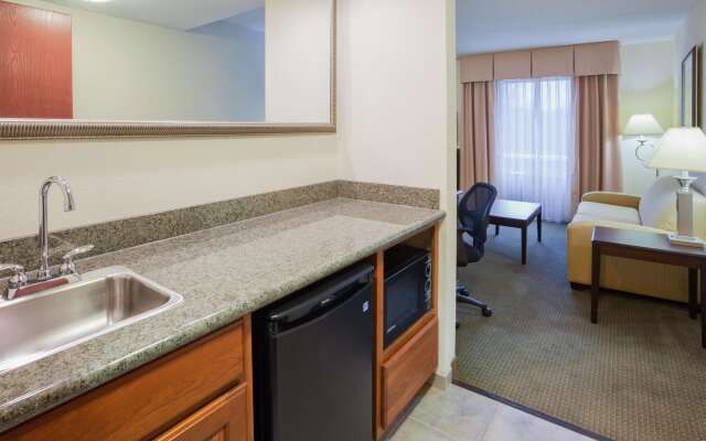 Hampton Inn & Suites Lino Lakes