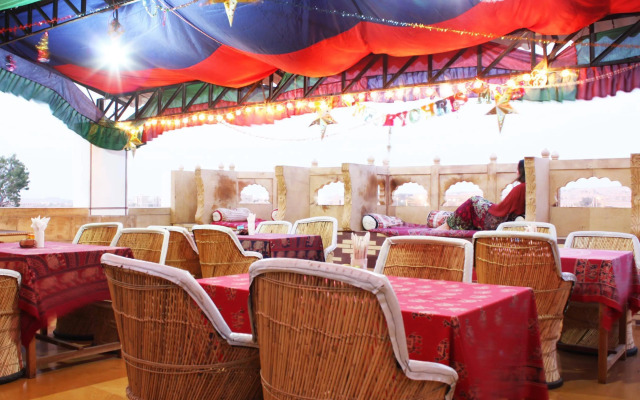 Hotel Sanjay Villas