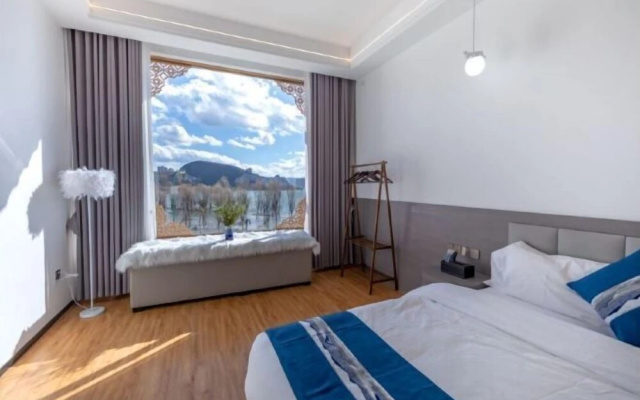 Dali Qihai Station – Guest Rooms – Dali
