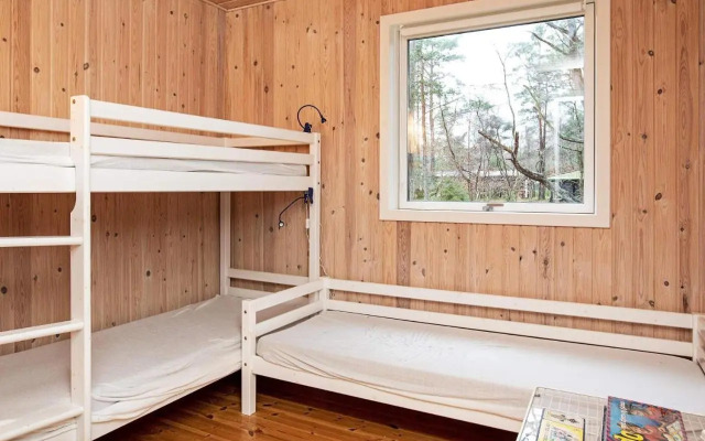 20 person holiday home in Frederiksv rk
