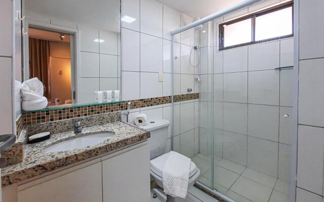 Cobertura Beach Place Duplex 8 Pessoas Varanda Gourmet by DM Apartments