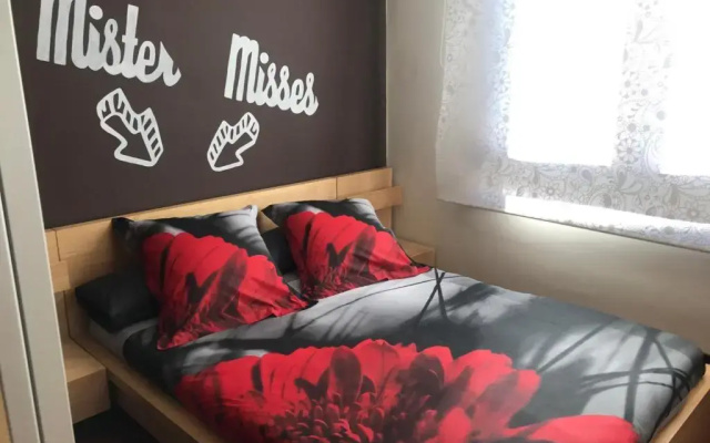 El apartamento de Iraide
