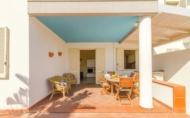 Villetta Relax with pool in residence