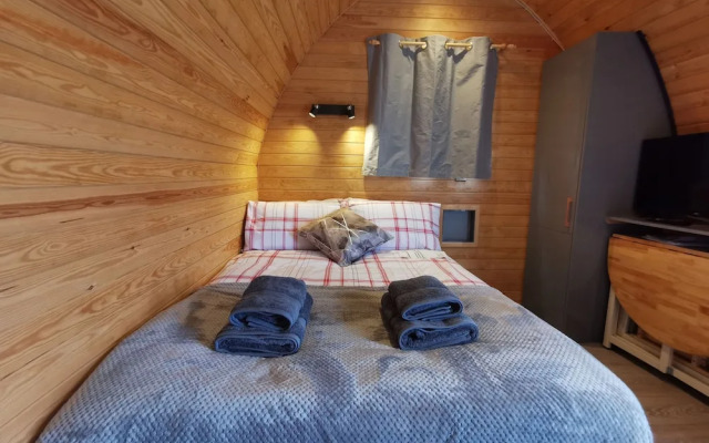 Premier Glamping Pods - Nr Port Isaac