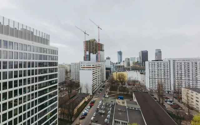 3Eco View Apart City Center ulica Pereca
