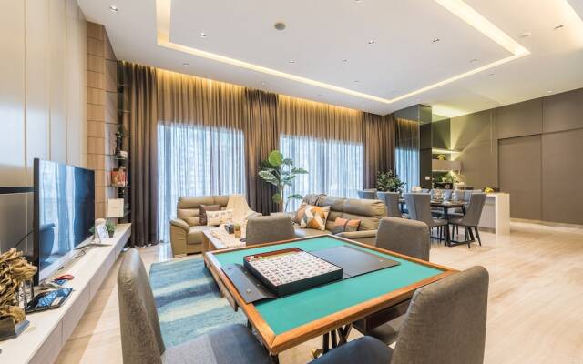 Ramada Suite Penthouse Bukit Bintang KL