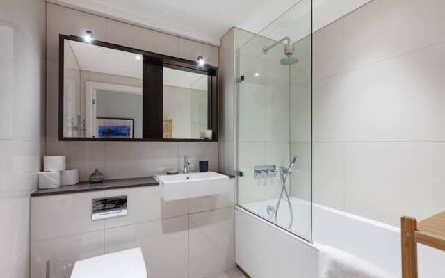 Tranquil 1-bed, Sleeps 4, 10 Mins to Angel Tube