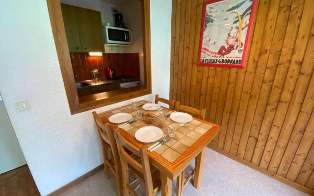 Appartement Le Grand-Bornand, 1 pièce, 4 personnes - FR-1-241-97