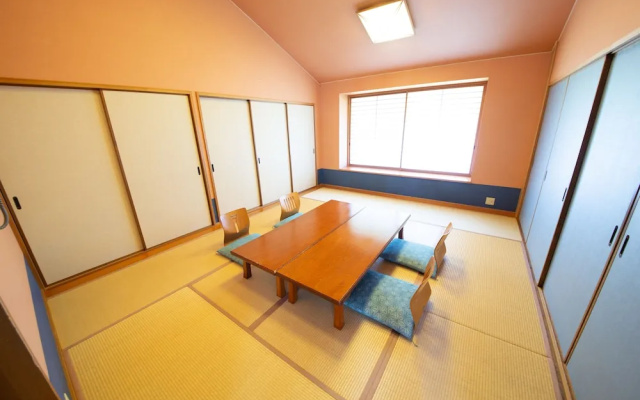 Yuya Onsen Rifure Park Kinta no Sato – Guest Rooms – Hamada