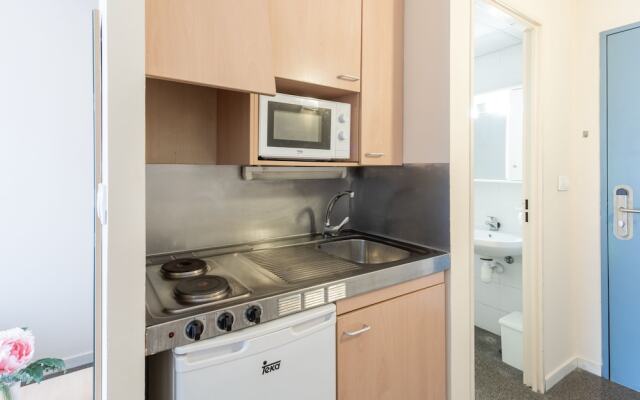 Residencia Universitaria Resa Campus del Mar