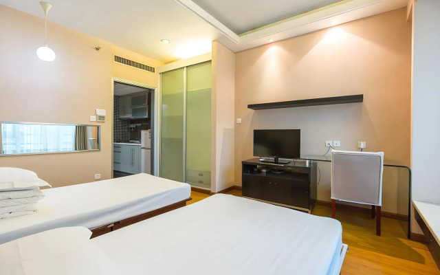 Mayson Shanghai Zhongshan Park Serviced Apartment