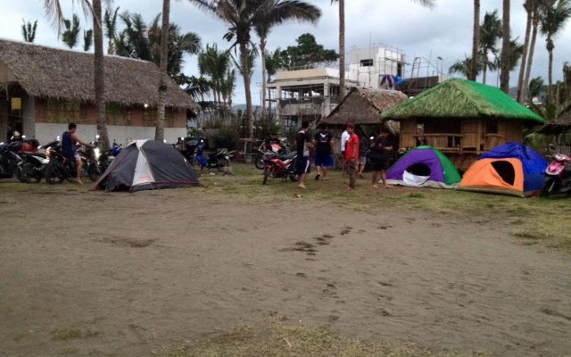 Baywalk Tent City and Cottages