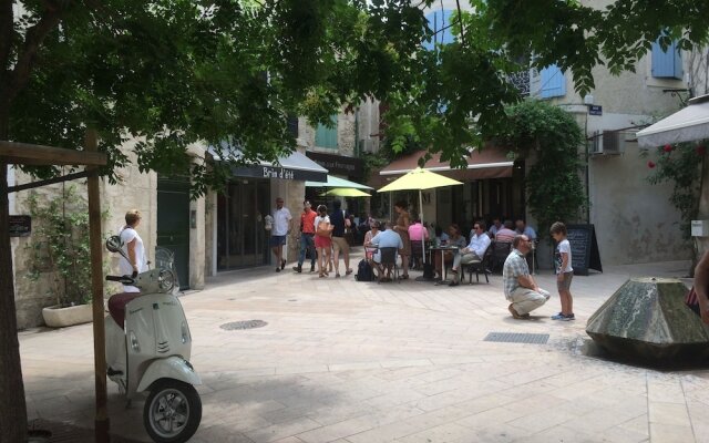 Appartement Nostradamus