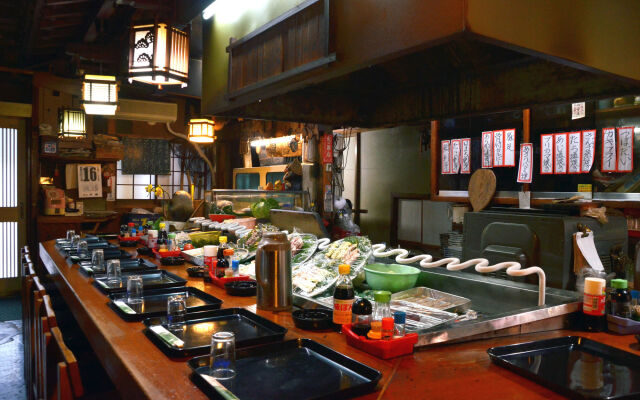 Obama-onsen Hamakan Hotel