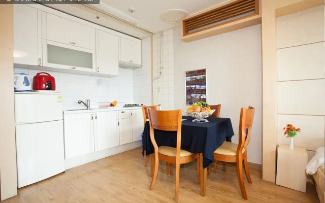 Gyeongju Ilsung Condo