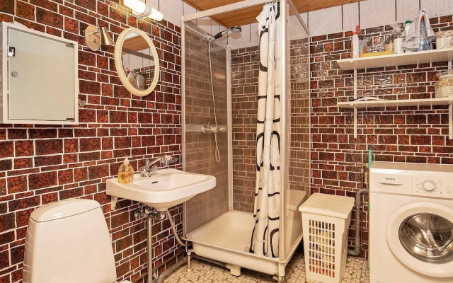 Splendid Holiday Home in Ulfborg With Carport