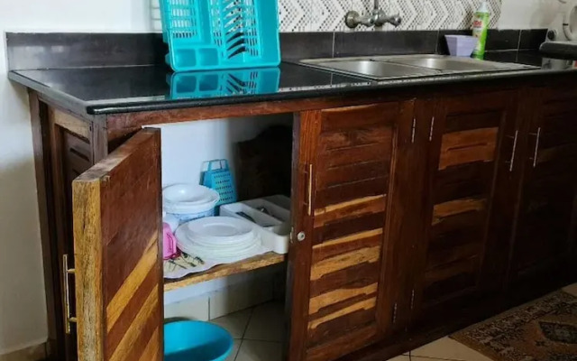Lux Suites Diani Airstrip Villas