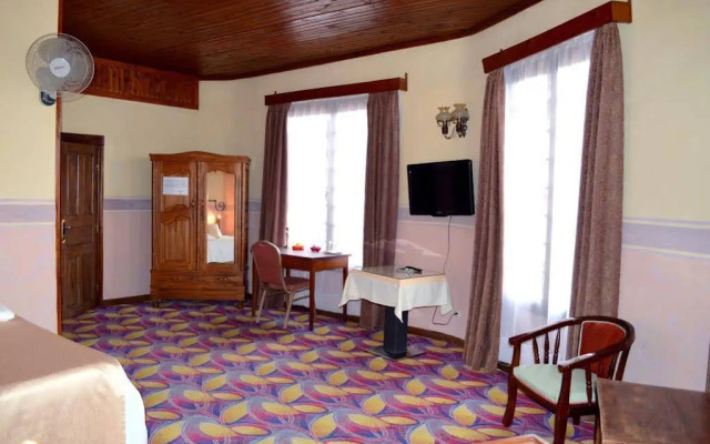 Relais De La Haute Ville Tana