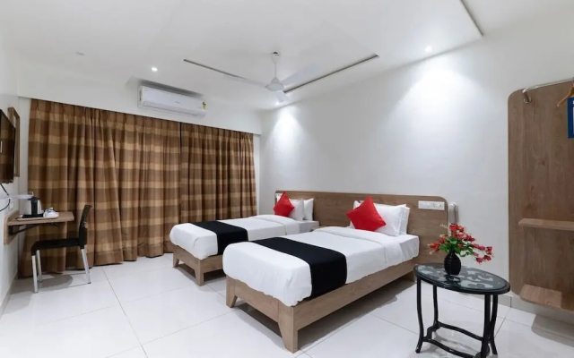 Sapphero Akshar Inn- Jamnagar