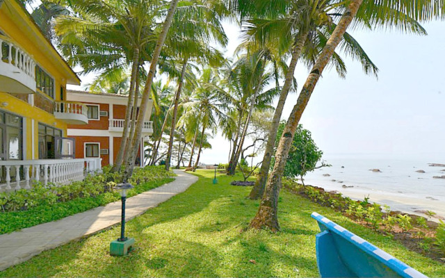 Bambolim Beach Resort
