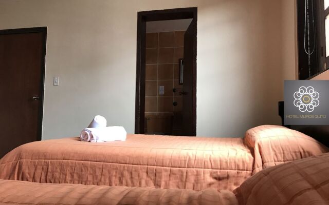 Hotel Muros Quito