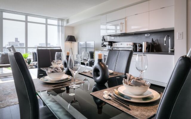 Waterfront Boutique Suites