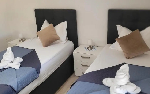 Apartmaji Sonček Izola