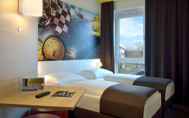 B&B Hotel Stuttgart-Zuffenhausen