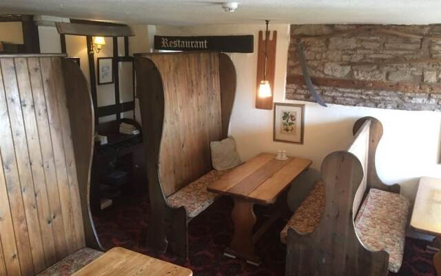 The Rhydspence Inn - Hotel