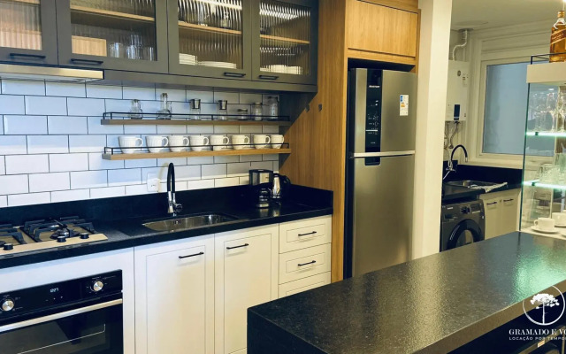 Apartamento Temporada em Canela