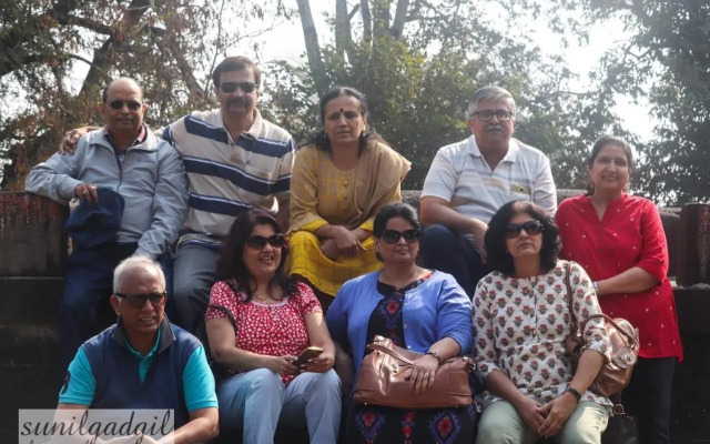 Anandvan Holiday Homes, Wai