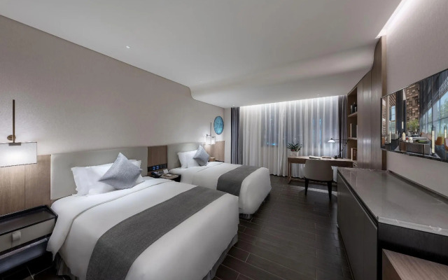 Genpla Hotel Shenzhen Qianhai
