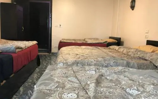 Wake Up Cairo Hostel