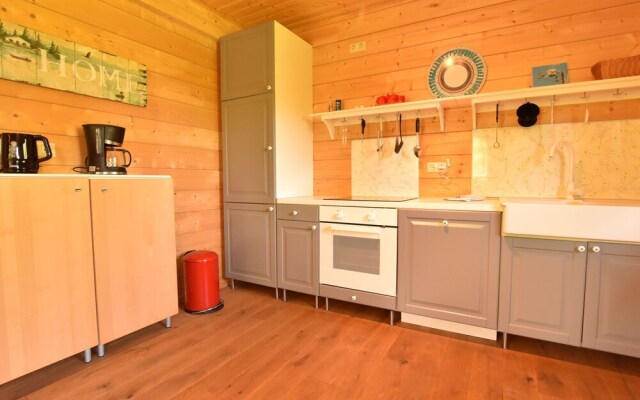 Cozy Holiday Home in Rerik near the Sea